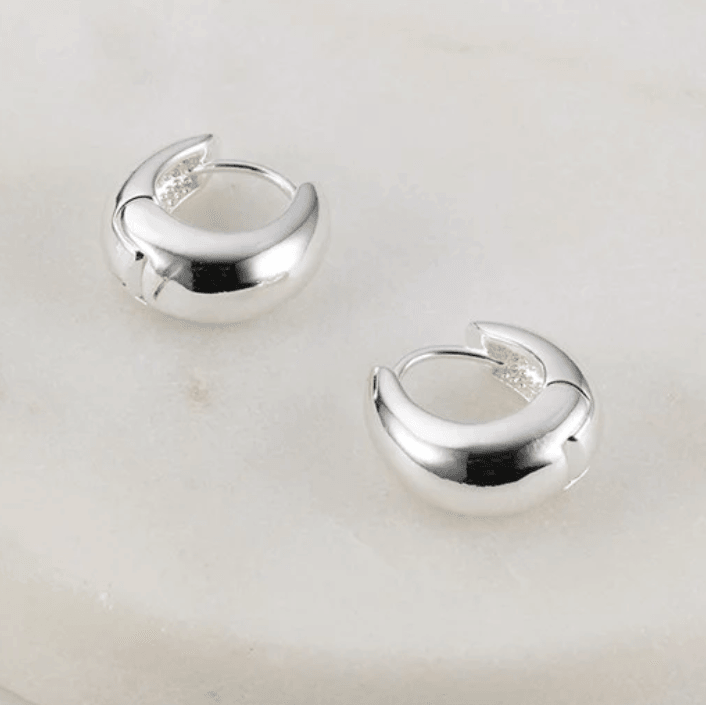 Shop Steph Hoop | Silver by Zafino – Rose St Trading Co