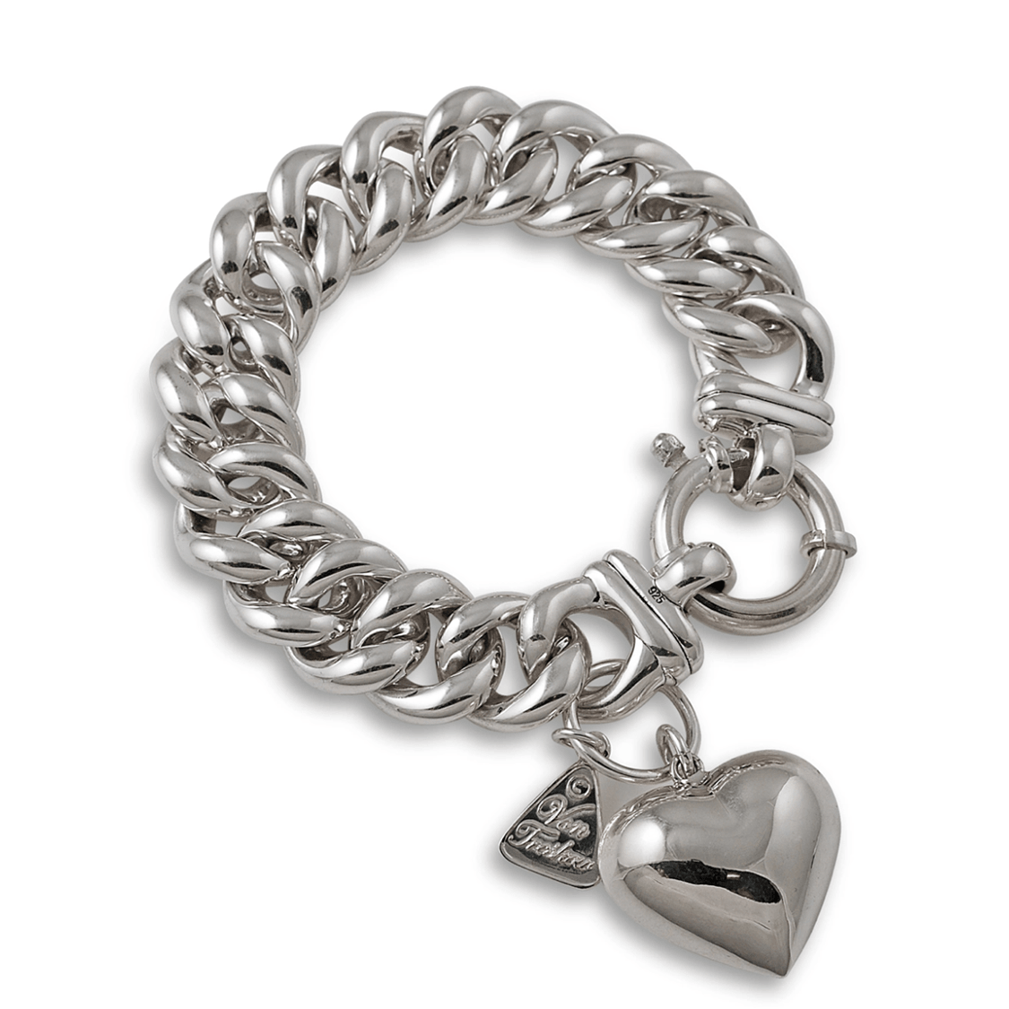 Von treskow big 2025 mama bracelet silver