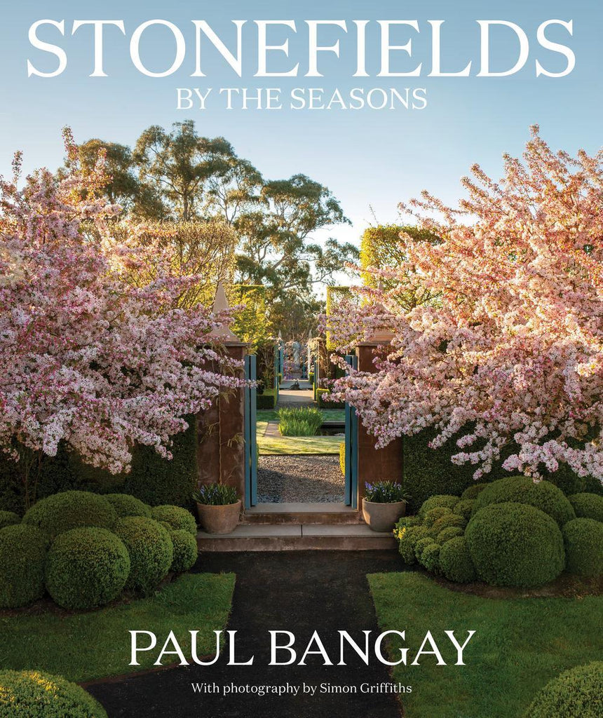Book Publisher  Stonefields By The Seasons available at Rose St Trading Co