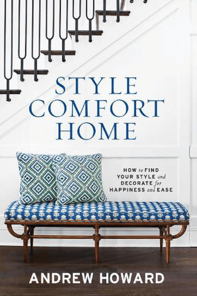 Book Publisher  Style Comfort Home available at Rose St Trading Co