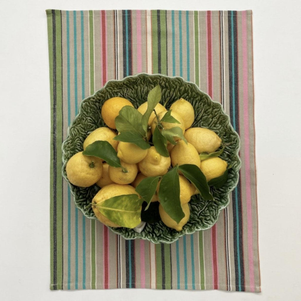 RSTC  Tea Towel | Italian Garden available at Rose St Trading Co