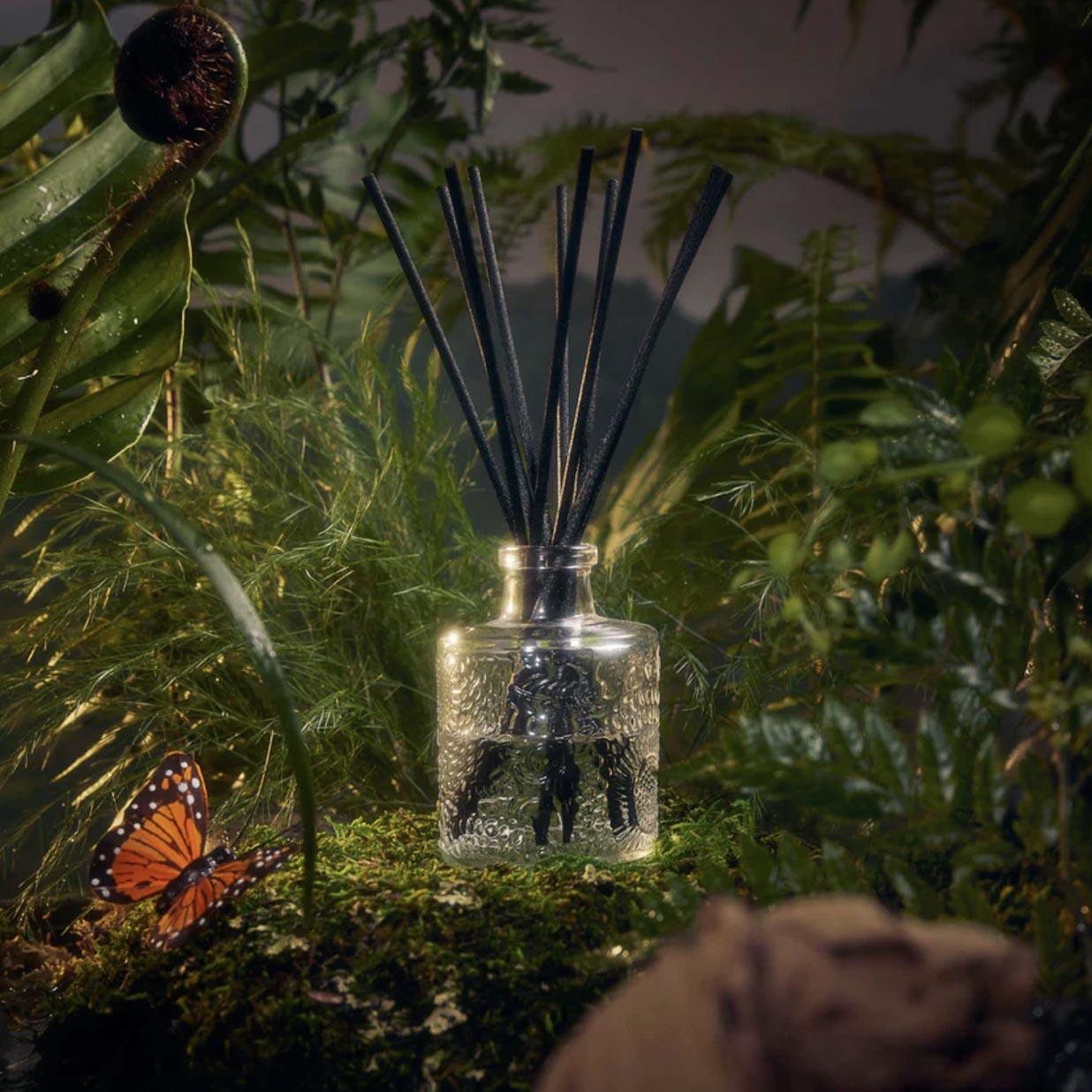 Temple Moss Diffuser | Voluspa – Rose St Trading Co