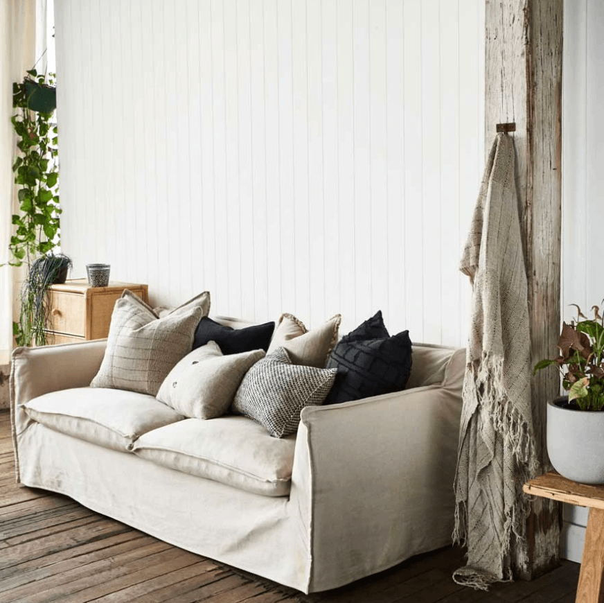 Eadie Lifestyle  Ternet Cushion | 40x60cm available at Rose St Trading Co