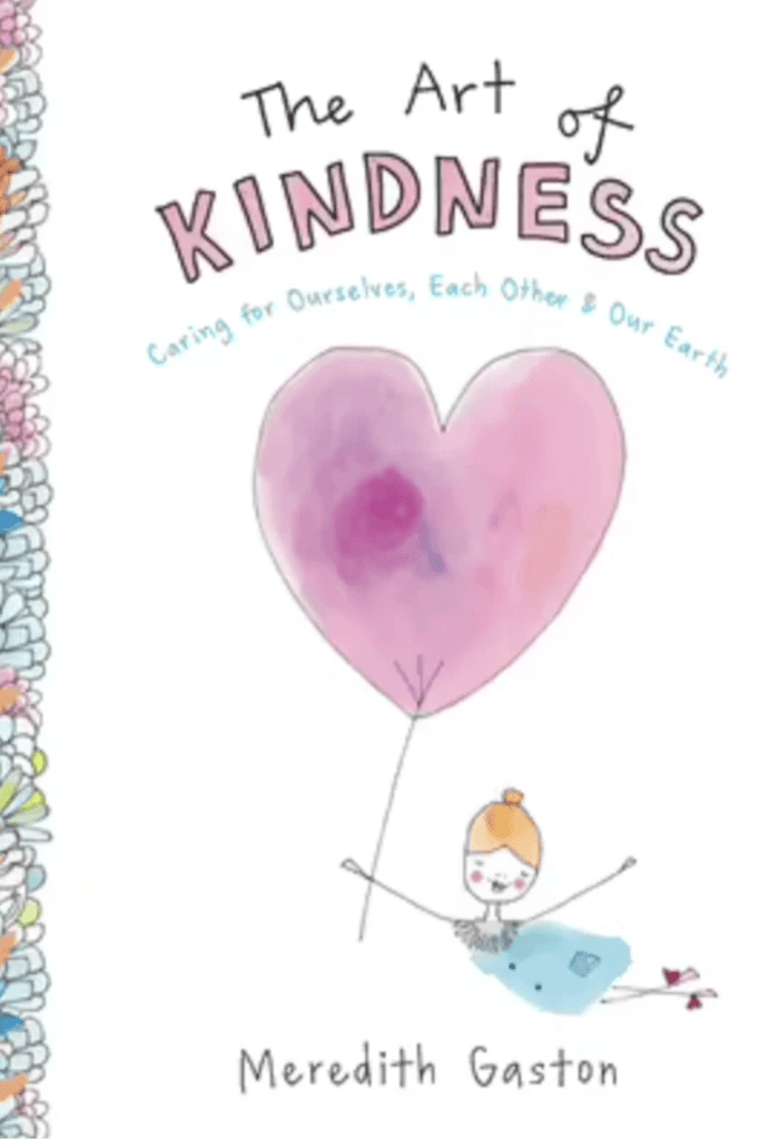 Book Publisher  The Art Of Kindness available at Rose St Trading Co