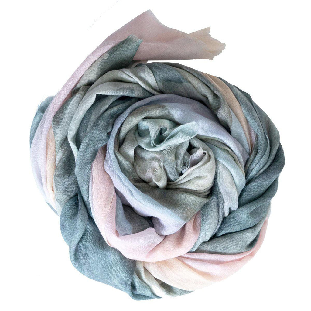 Urban Fable Designs  The Basin Cotton/Linen Scarf available at Rose St Trading Co