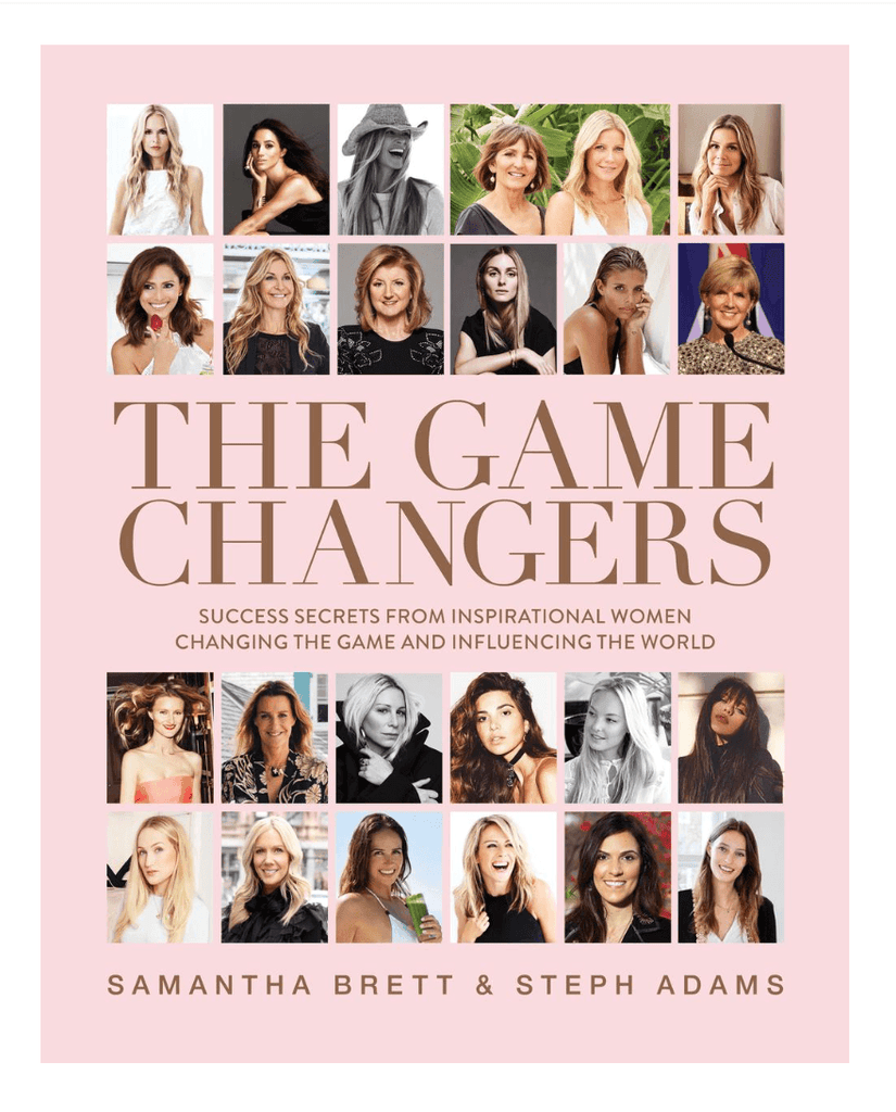 The Game Changers by Book Publisher in stock at Rose St Trading Co