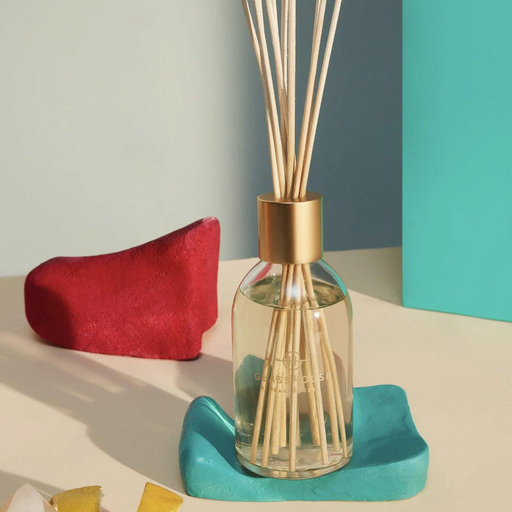 Glasshouse Fragrance  The Hamptons Diffuser available at Rose St Trading Co
