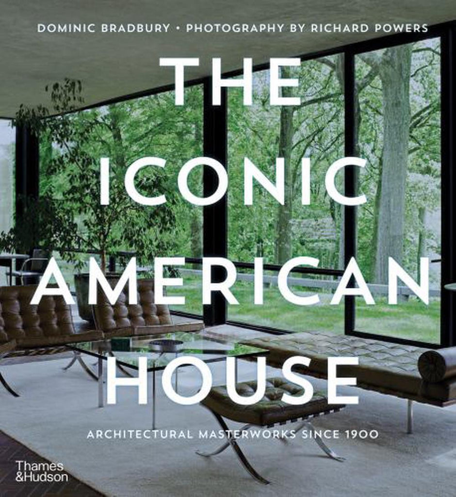 Book Publisher  The Iconic American House available at Rose St Trading Co