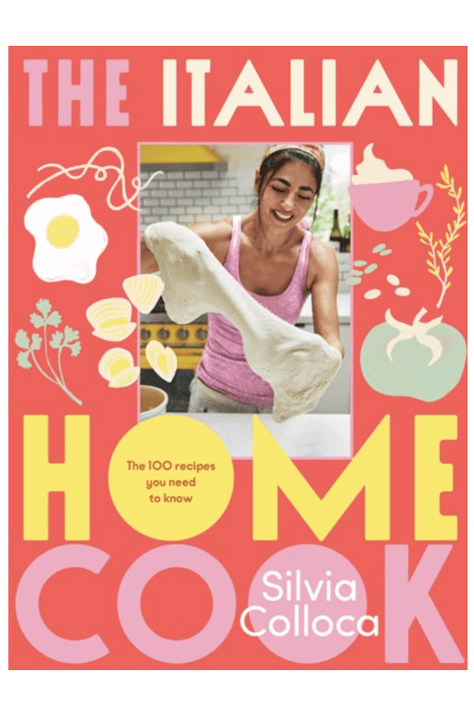 Book Publisher  The Italian Home Cook available at Rose St Trading Co