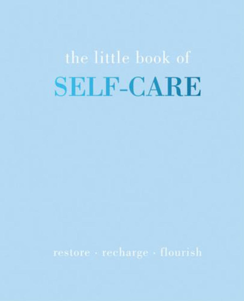 Book Publisher  The Little Book of Self Care available at Rose St Trading Co