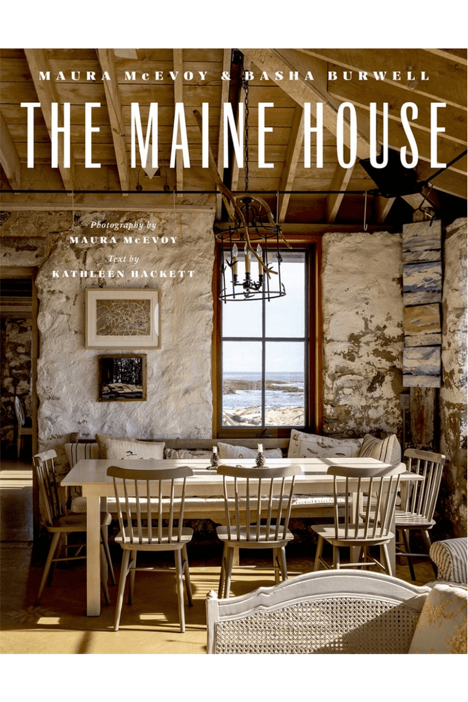Book Publisher  The Maine House available at Rose St Trading Co