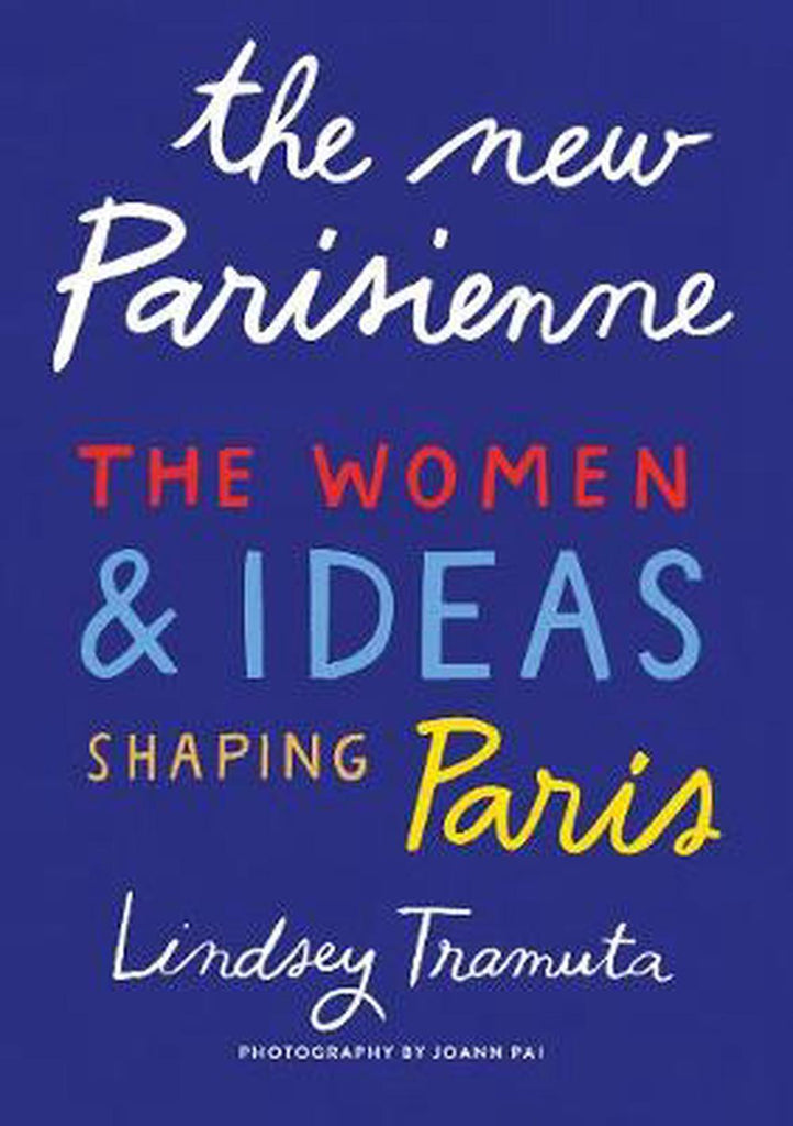 Book Publisher  The New Parisienne available at Rose St Trading Co