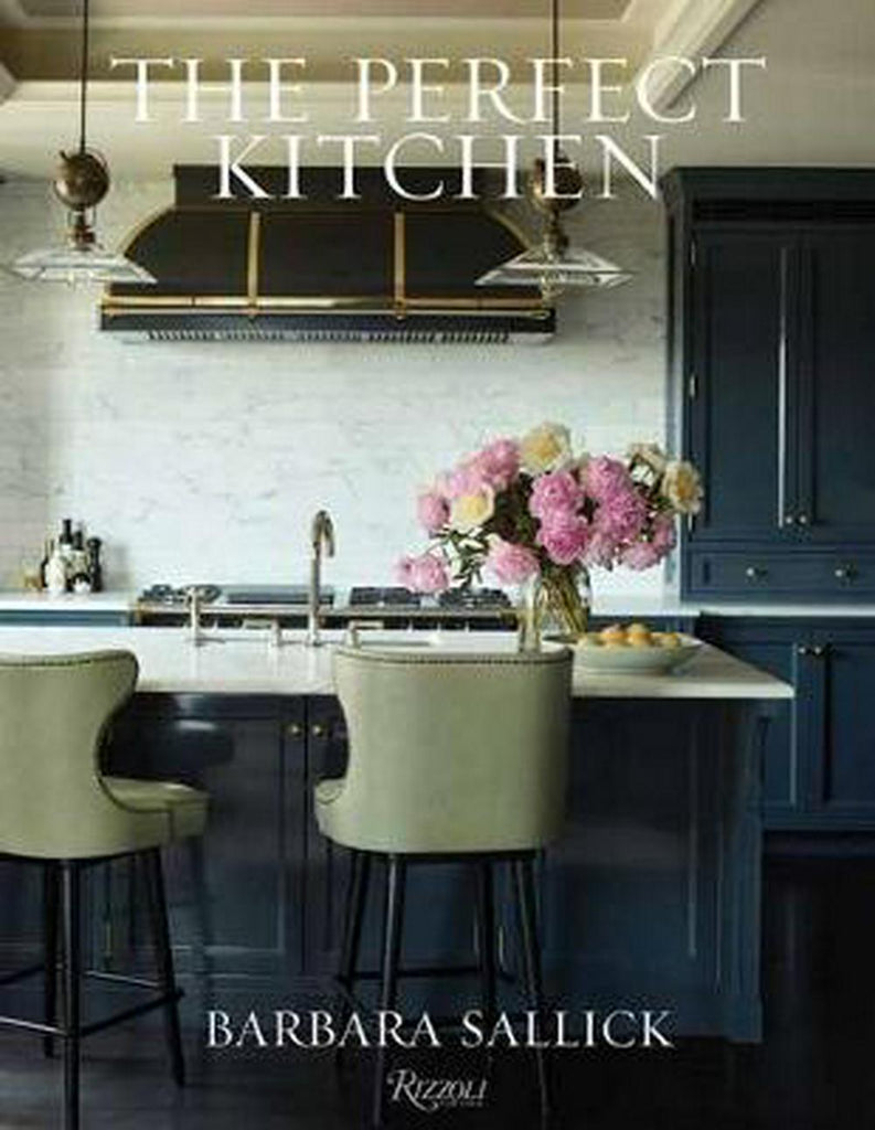 Harper Collins  The Perfect Kitchen available at Rose St Trading Co