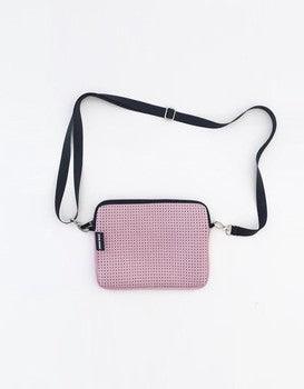 Prene Bags  The Pixie Bag | Baby Pink available at Rose St Trading Co
