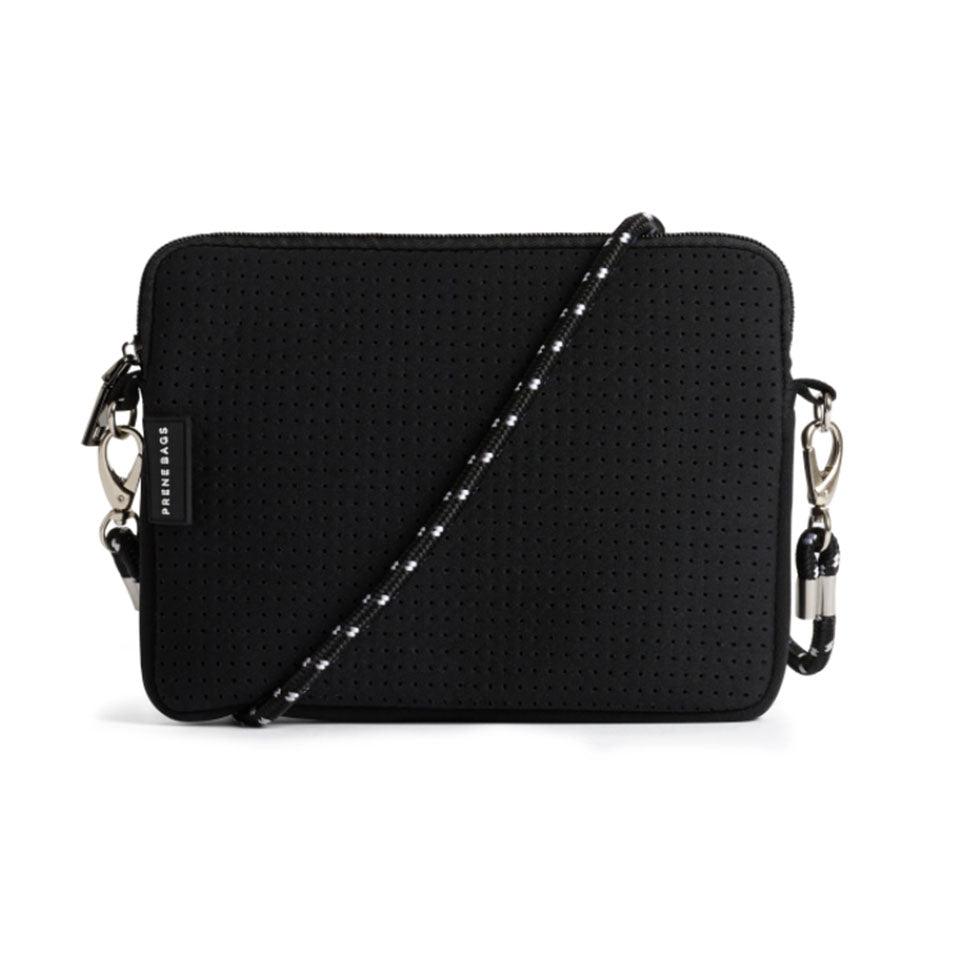 Prene Bags  The Pixie Bag | Black available at Rose St Trading Co