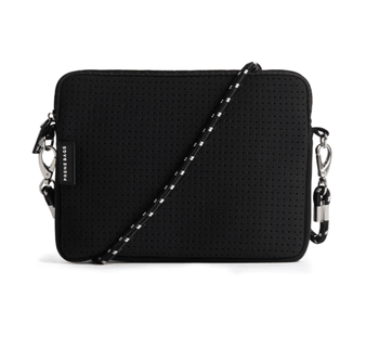 Prene Bags  The Pixie Bag | Black available at Rose St Trading Co