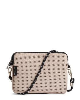 Prene Bags  The Pixie Bag | Sand-Beige available at Rose St Trading Co