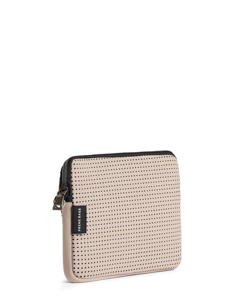 Prene Bags  The Pixie Bag | Sand/Beige available at Rose St Trading Co