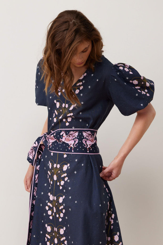 The Rose Room Dress by Binny in stock at Rose St Trading Co