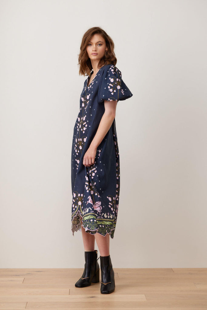 The Rose Room Dress by Binny in stock at Rose St Trading Co