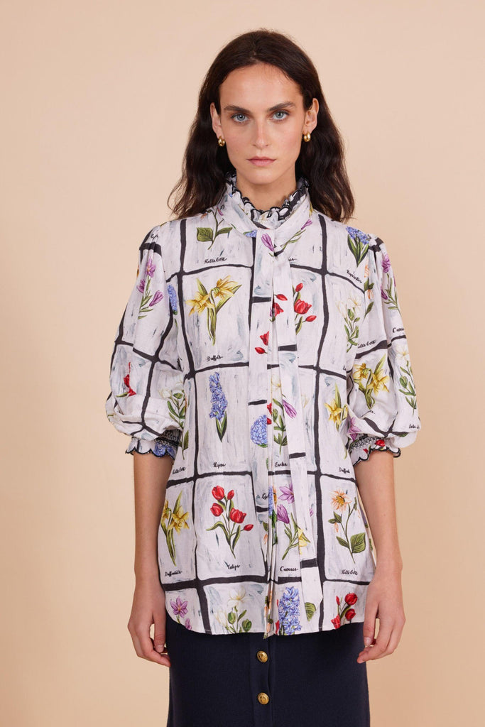 The Royal Sydney Shirt by Binny in stock at Rose St Trading Co