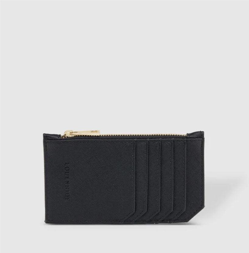 Louenhide  Tia Cardholder | Black available at Rose St Trading Co