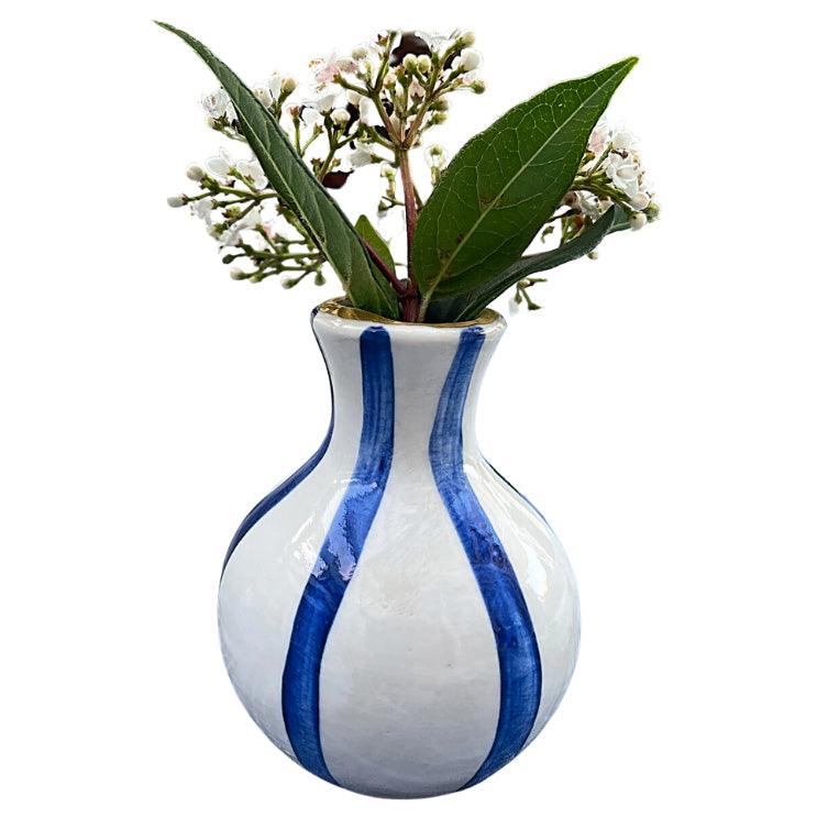 Tiny Vase | Garden Party Blue - Rose St Trading Co