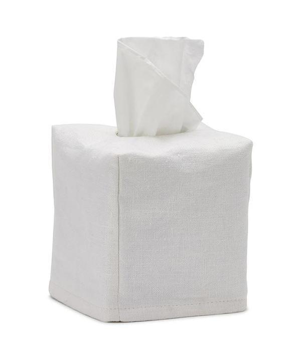 Nana Huchy  Tissue Box Cover | White Small available at Rose St Trading Co