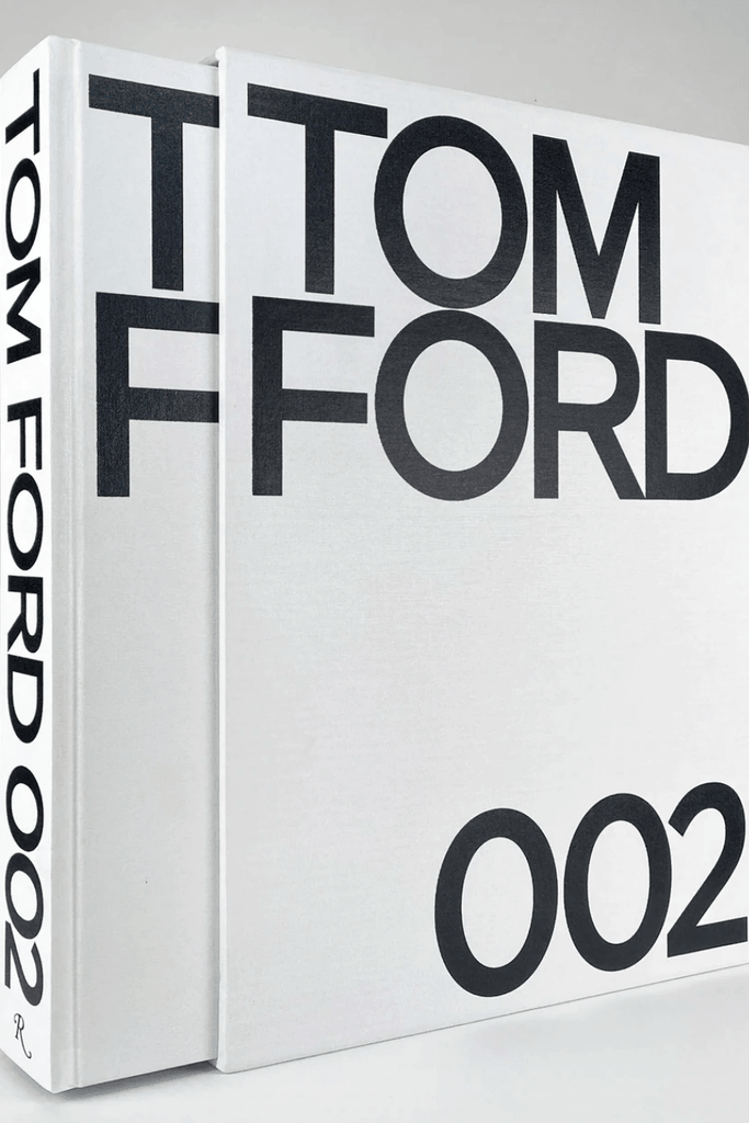 Book Publisher  Tom Ford 002 available at Rose St Trading Co