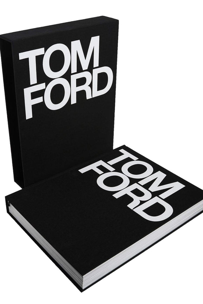 Book Publisher  Tom Ford available at Rose St Trading Co