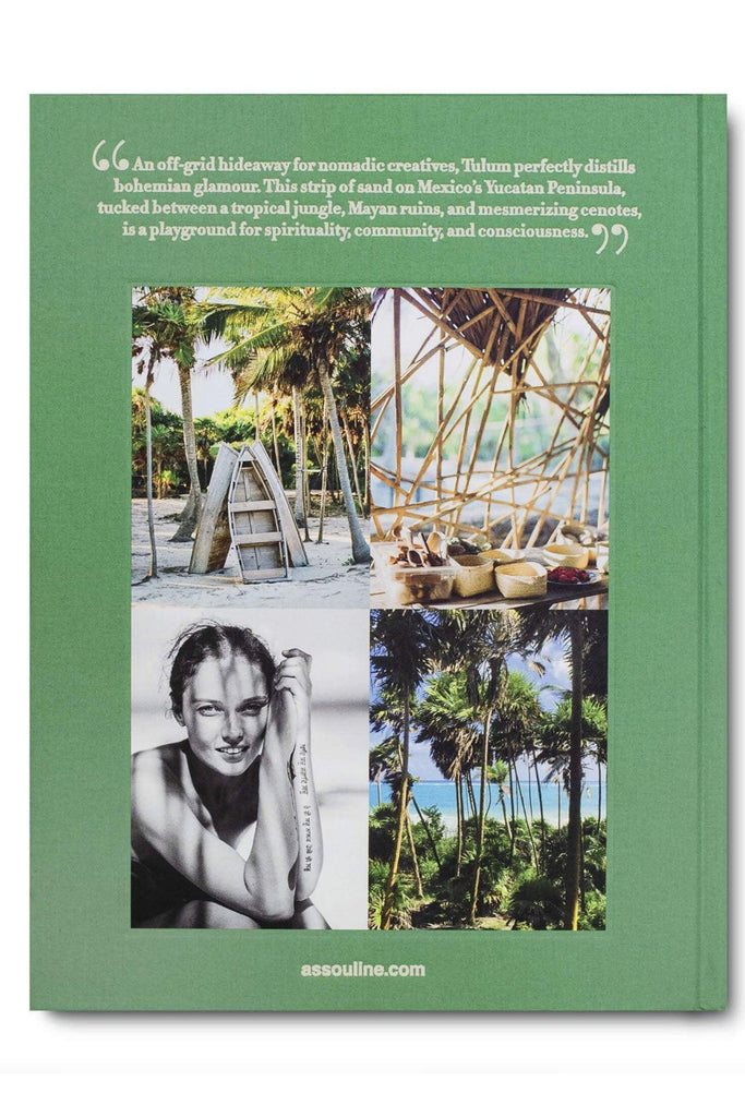 Book Publisher  Tulum Gypset available at Rose St Trading Co
