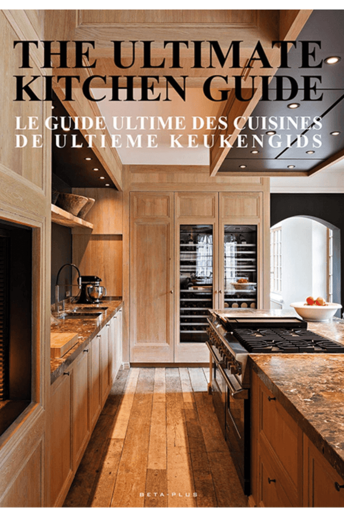 Book Publisher  Ultimate Kitchen Guide available at Rose St Trading Co