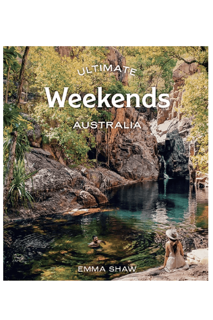 Book Publisher  Ultimate Weekends : Australia available at Rose St Trading Co