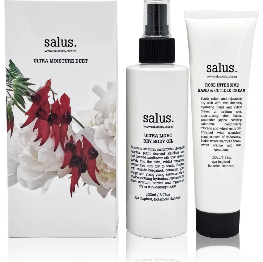 SALUS  Ultra Moisture Duet Set available at Rose St Trading Co