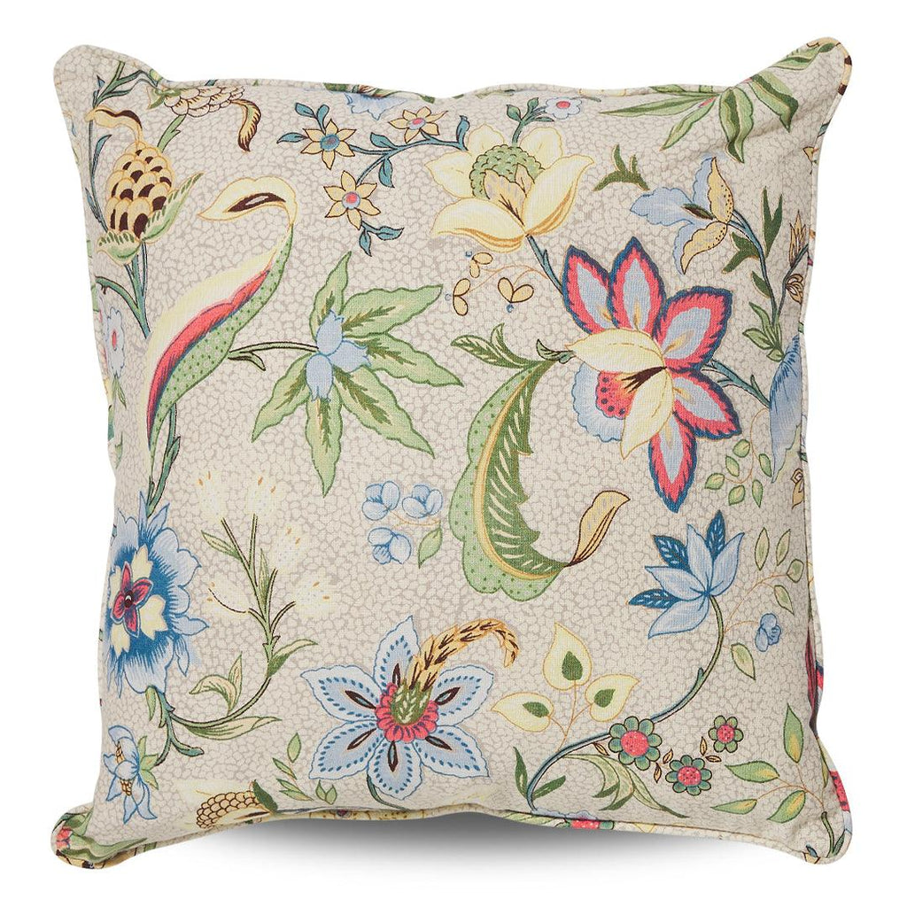 RSTC  Verdant Reverie Cushion available at Rose St Trading Co