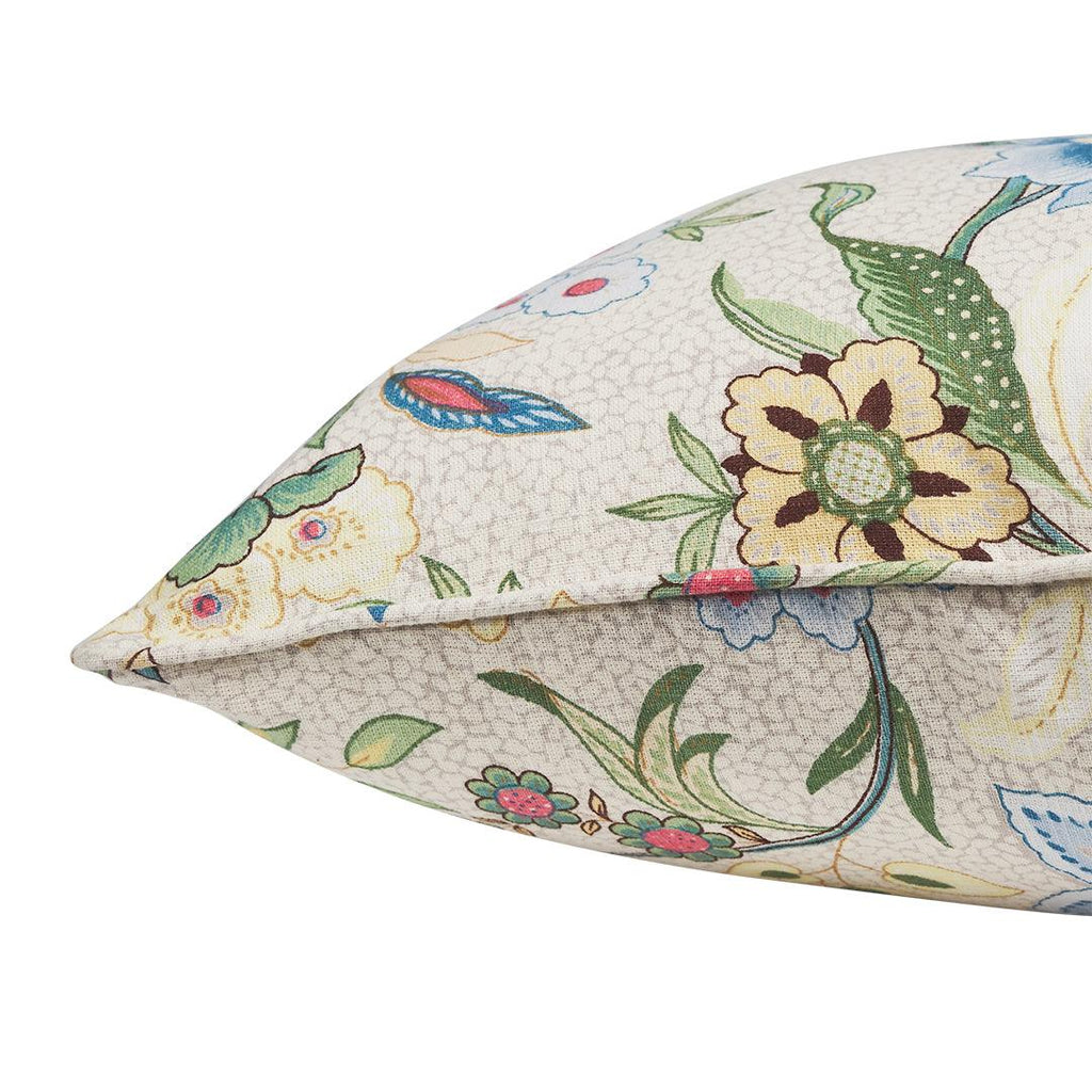 RSTC  Verdant Reverie Cushion available at Rose St Trading Co