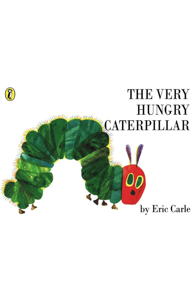 Book Publisher  Very Hungry Caterpillar Board Book available at Rose St Trading Co
