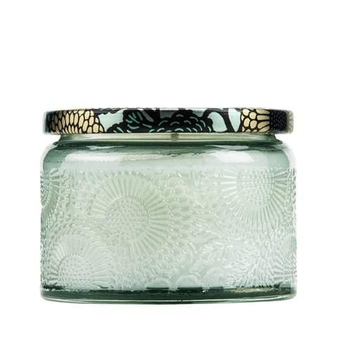 Voluspa  Voluspa French Cade and Lavender Petite Jar available at Rose St Trading Co