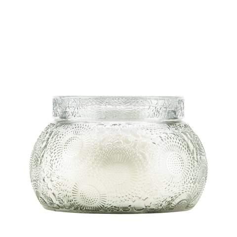Voluspa  Voluspa French Cade Chawan Candle available at Rose St Trading Co
