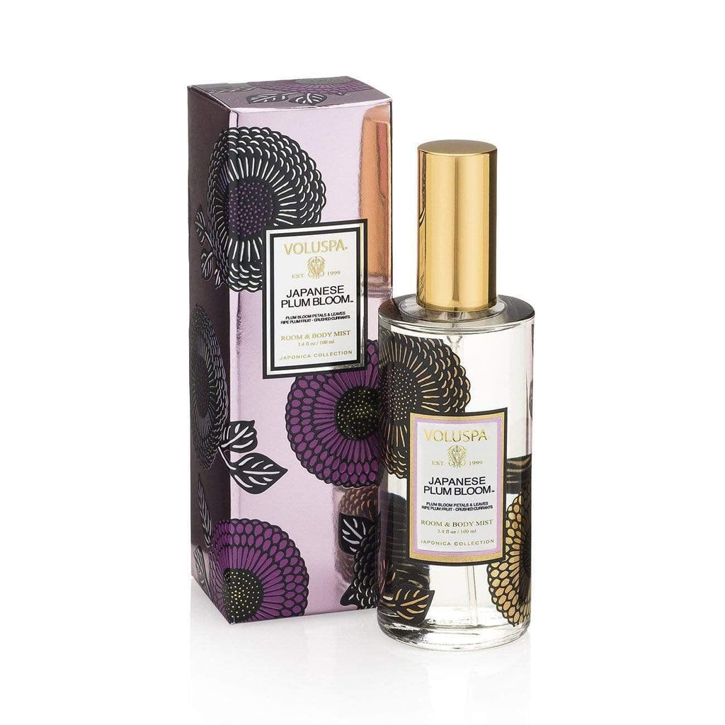 Voluspa  Voluspa Japanese Plum Bloom | Diffuser available at Rose St Trading Co