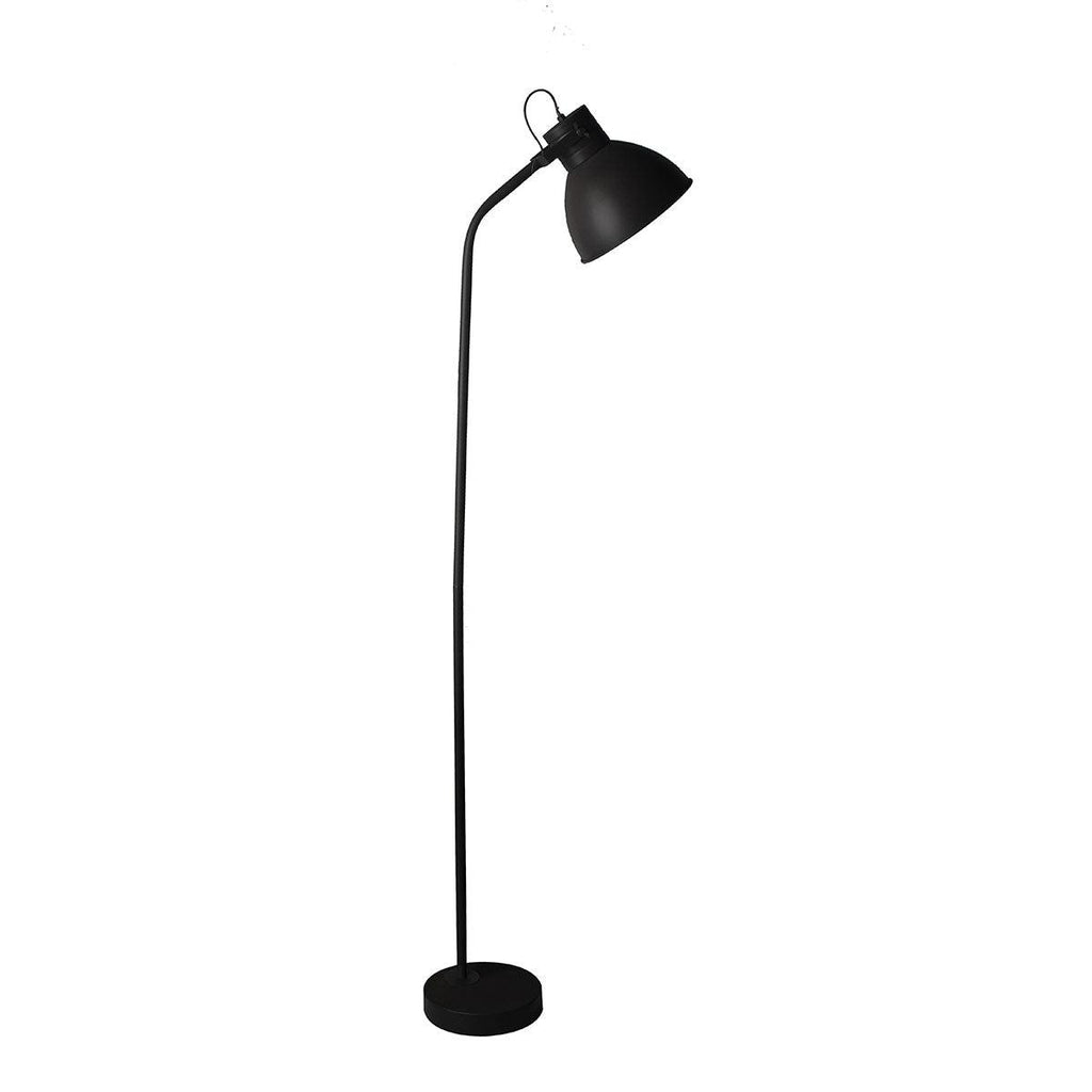 Canvas + Sasson  Walter Floor Lamp available at Rose St Trading Co