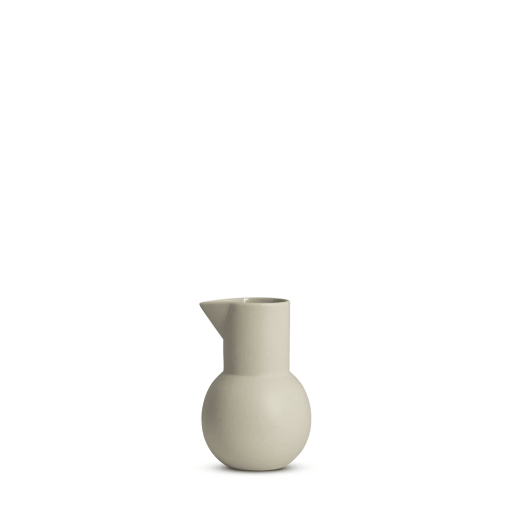 Marmoset Found  Yala Jug | Small | Chalk available at Rose St Trading Co