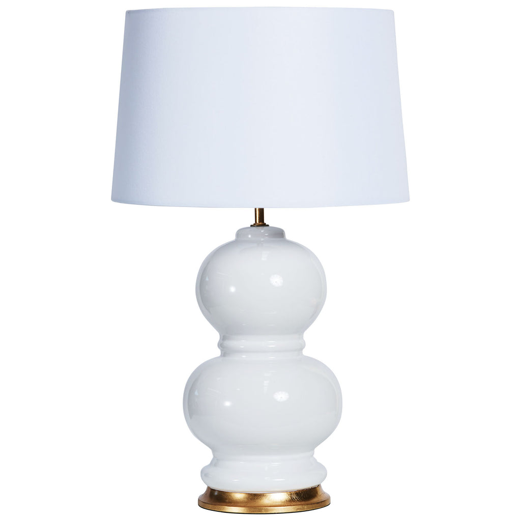 Canvas + Sasson  Pearl Lamp available at Rose St Trading Co
