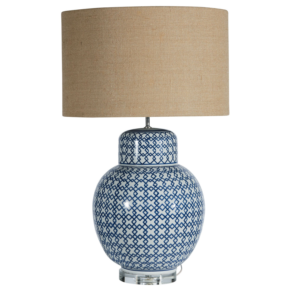Rose St Trading Co  Montauk Lamp available at Rose St Trading Co