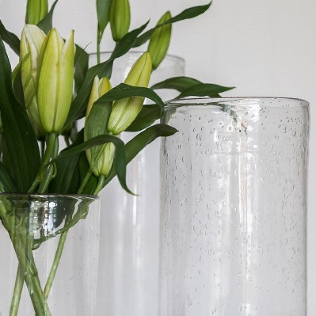RSTC  Straight Bubble Vase | 35cm available at Rose St Trading Co