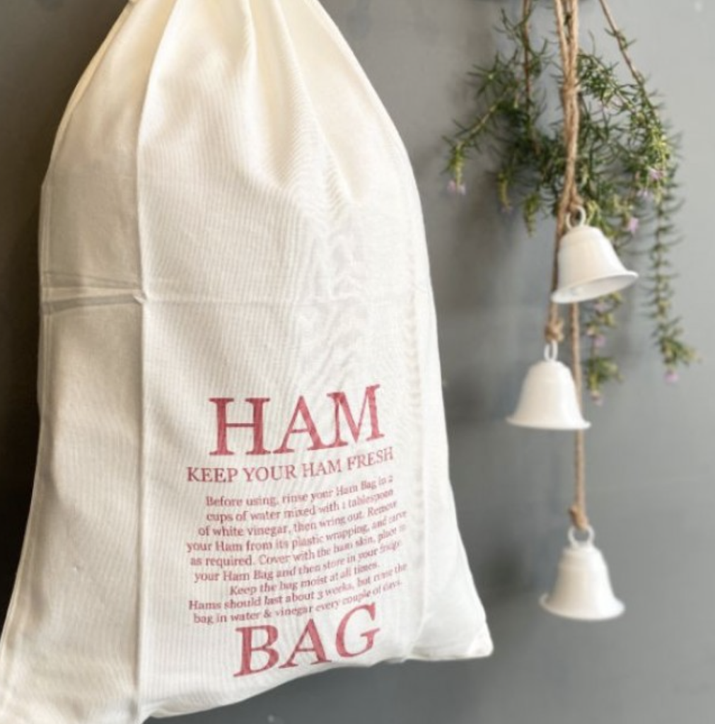RSTC  Ham Bag | Keep Fresh available at Rose St Trading Co